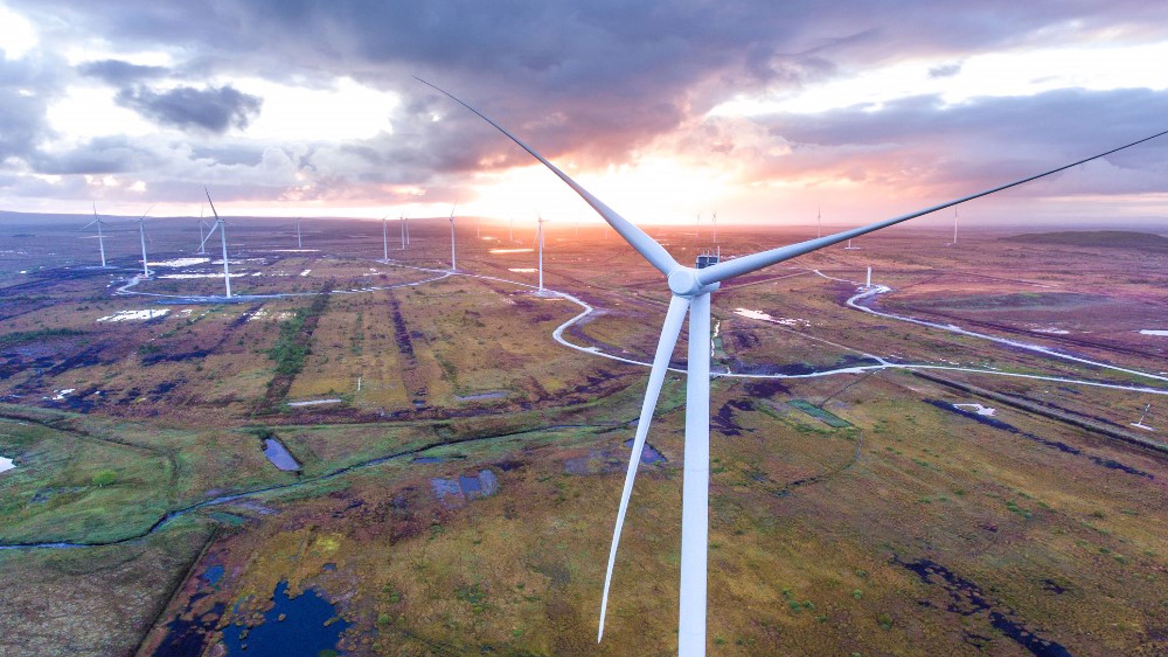 Cloncree Wind Farm