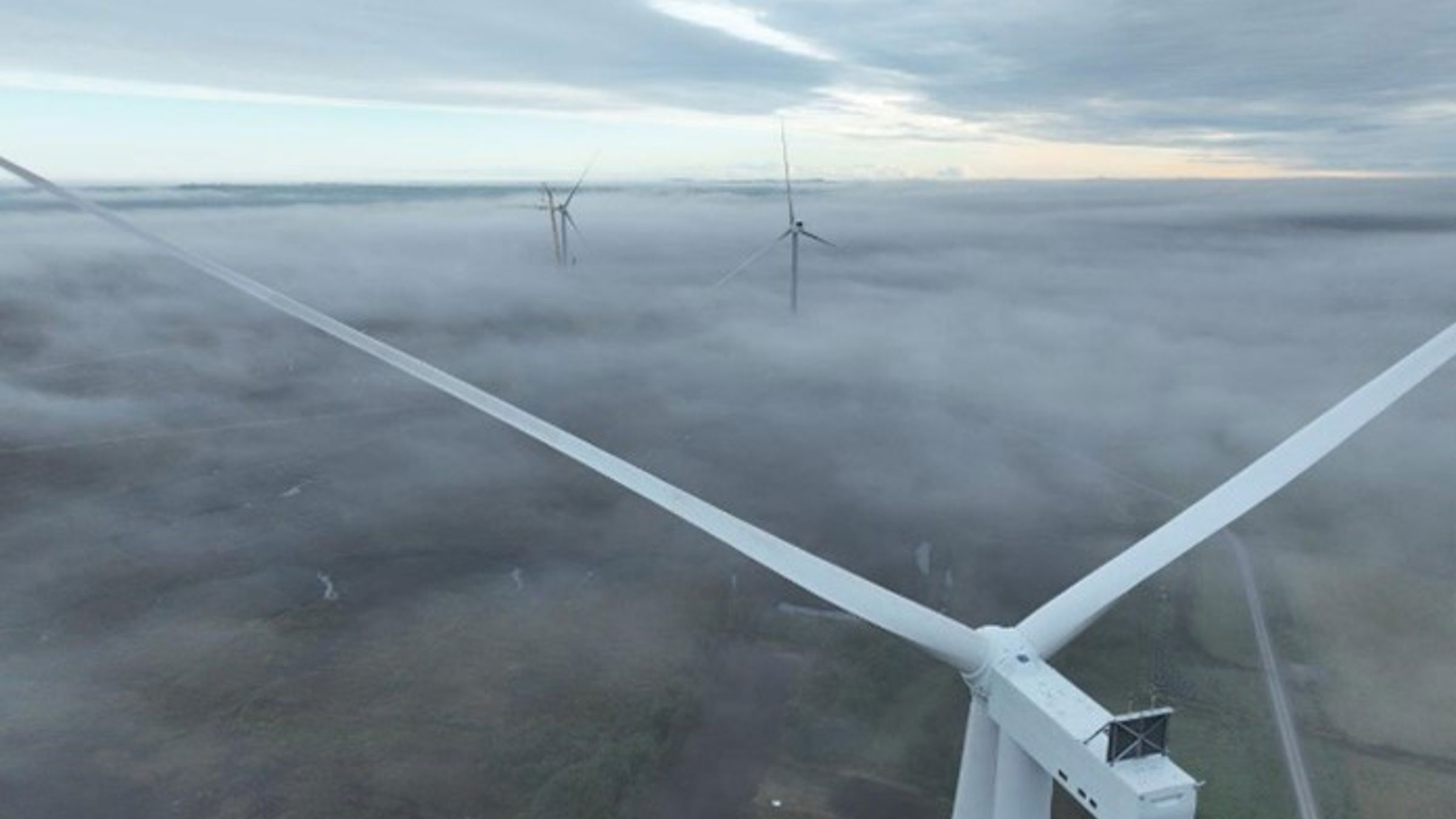 Cloncree Wind Farm