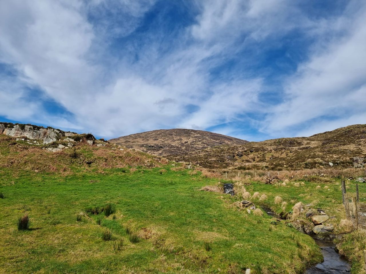 Gortloughra area