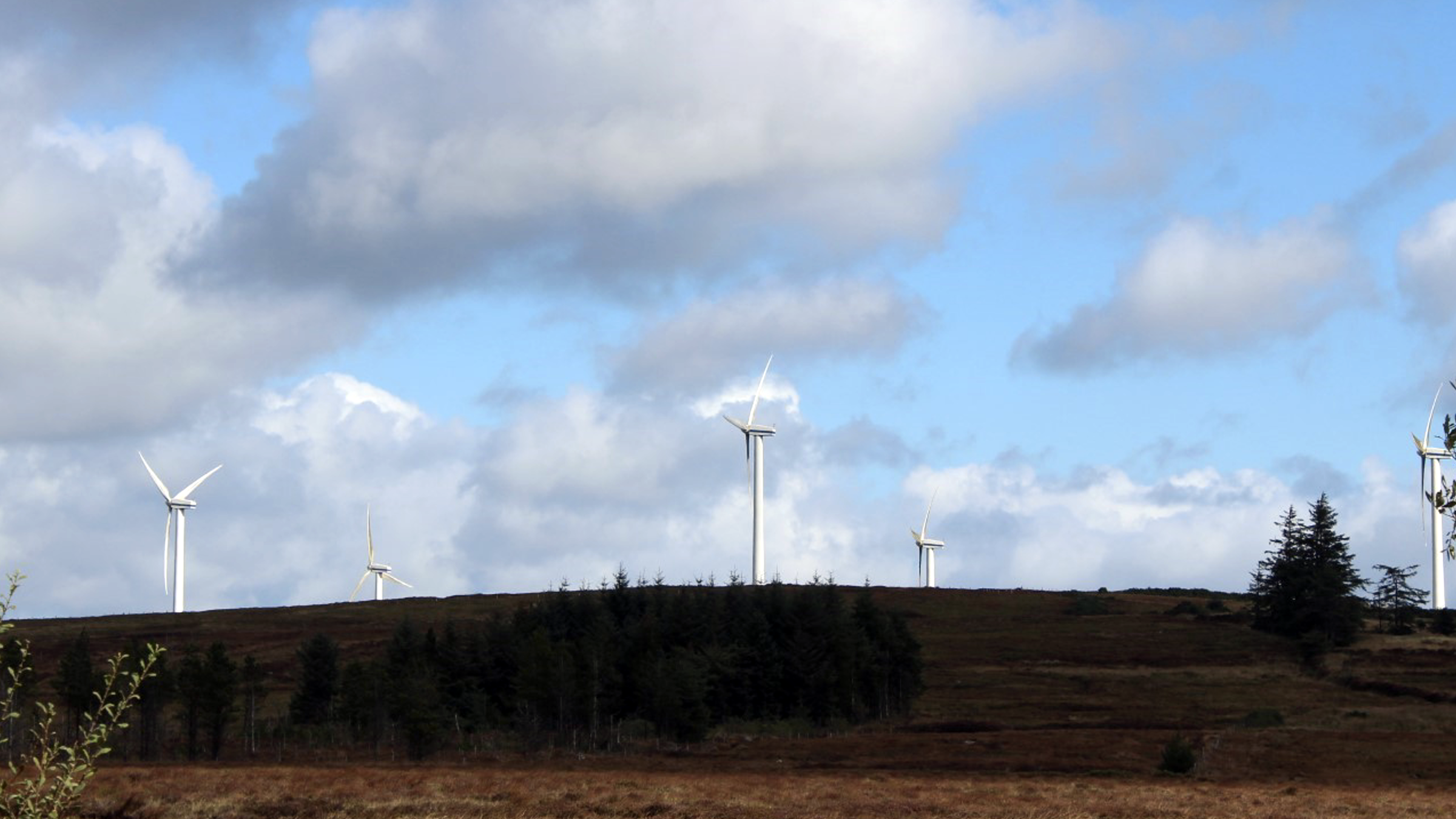 Islandmore Wind Farm