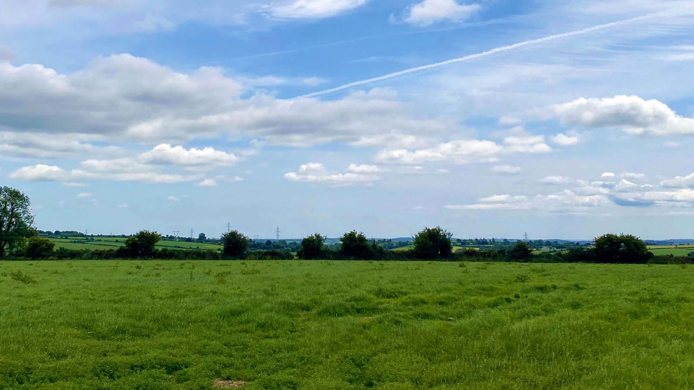 Landscape at Ballyvatta