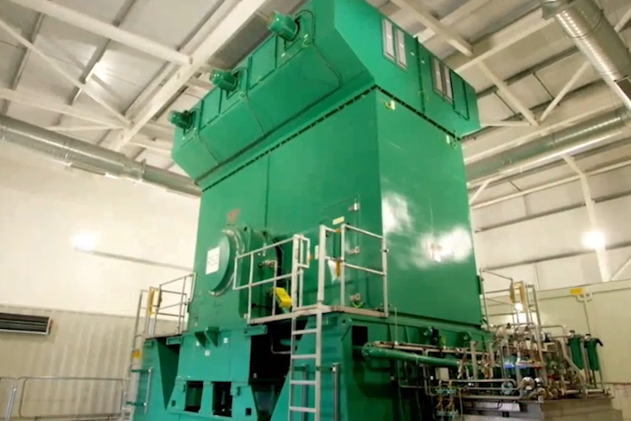 Synchronous Compensator