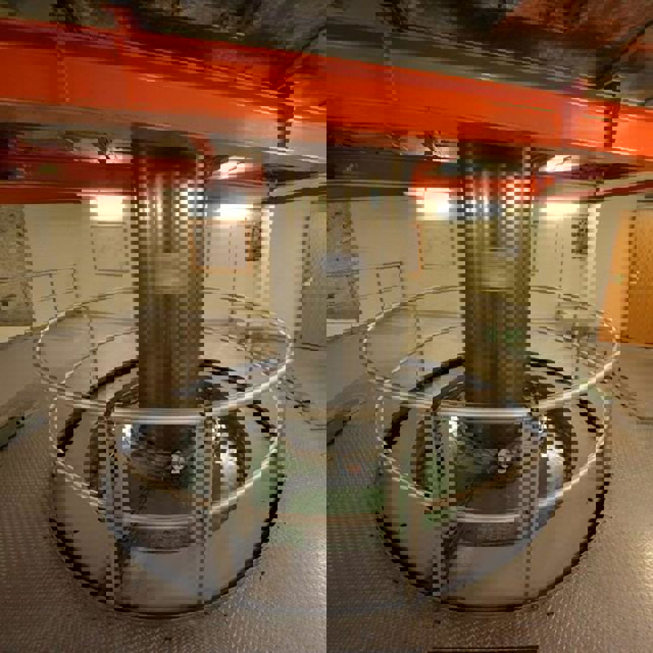 Image of Rotating Stabiliser