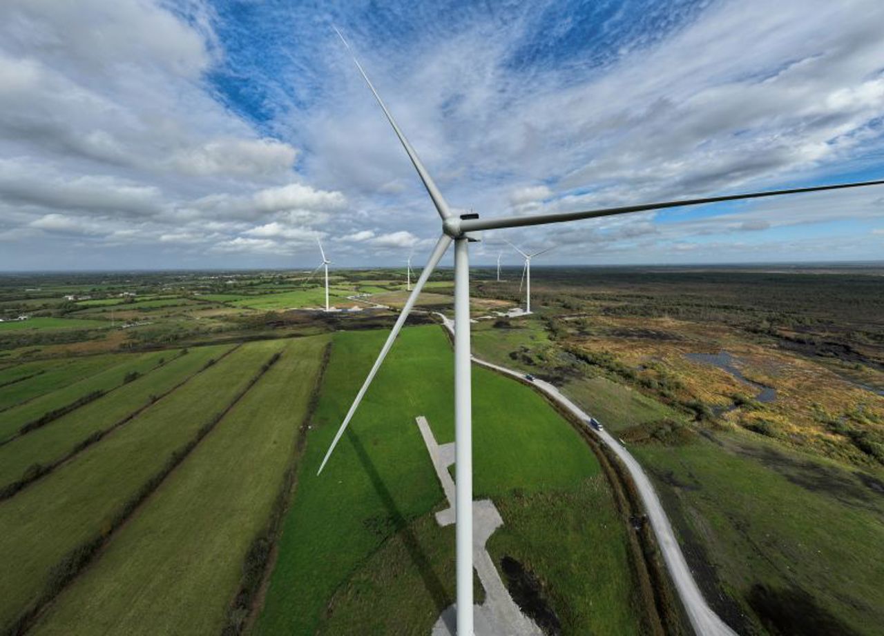 Cloghan Wind Farm